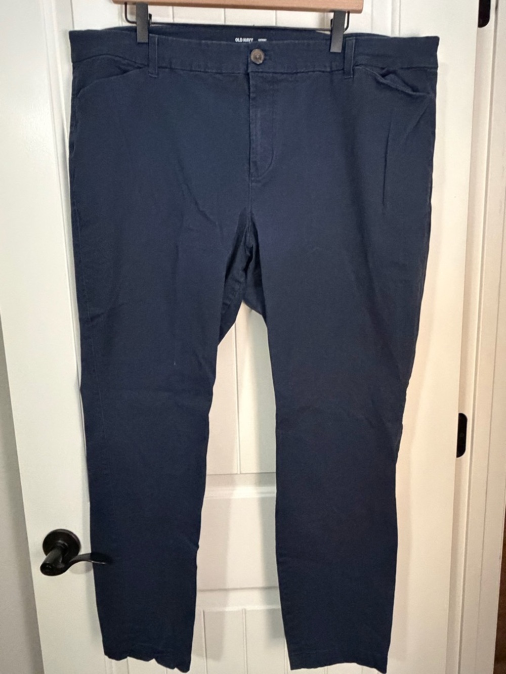 Old Navy Women's Navy Skinny Pants